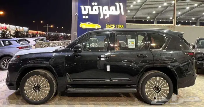 لكزس LX600 VIP بريمي 2025 اقل سعر اقساط او كاش 16