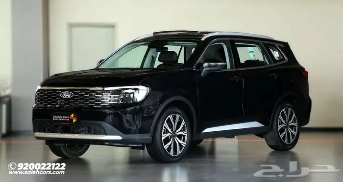 فورد تيريتوري ترند 2026  قوة وأناقة لكل الطرق 17