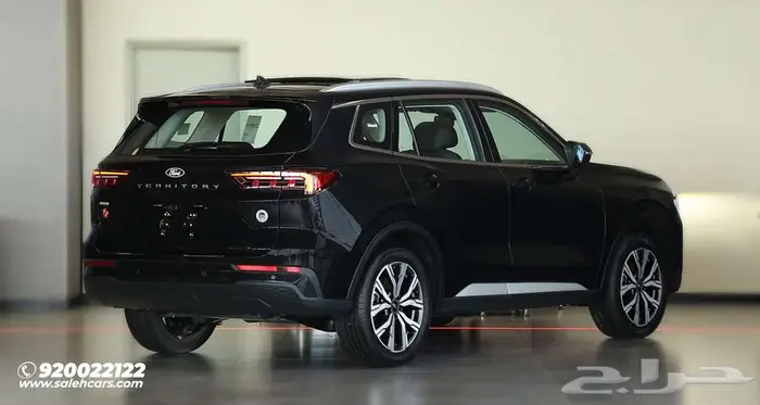 فورد تيريتوري ترند 2026  قوة وأناقة لكل الطرق 19