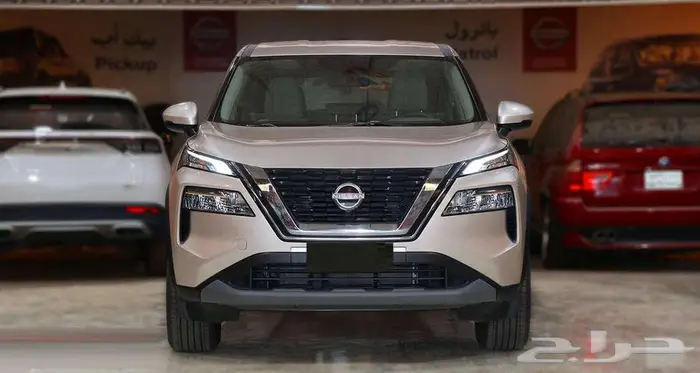 نيسان اكستريل استاندر 5 راكب بدون دبل 2025 كاش وتقسيط 0