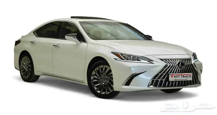 لكزس ES350CC 2025 4