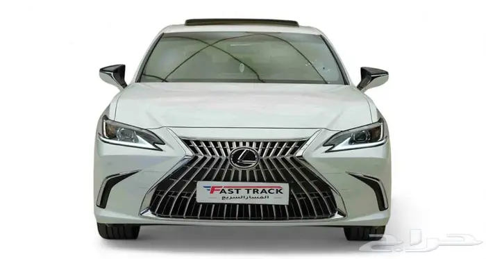 لكزس ES350CC 2025 1