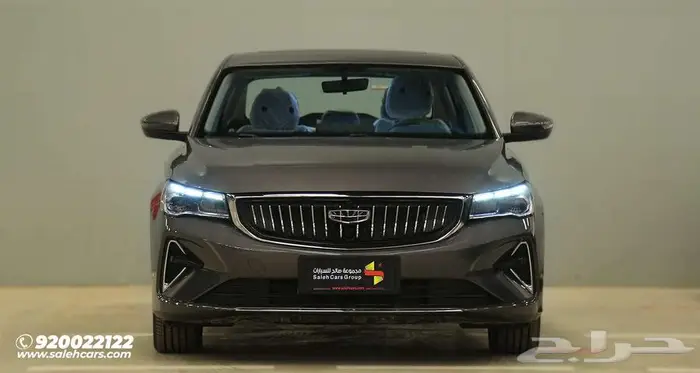 استهلاك وقود اقتصادي وتصميم عصري   جيلي امجراند GK 2025 0