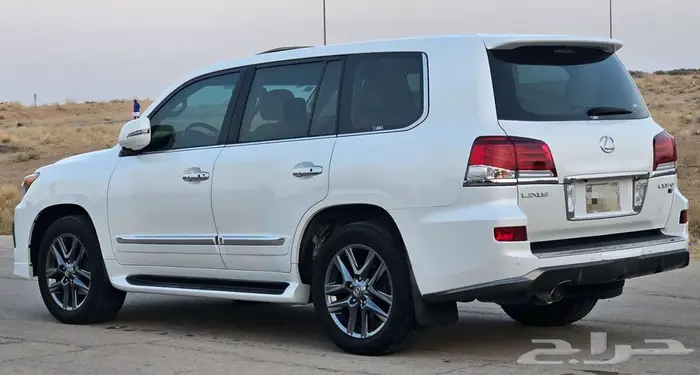 لكزس570LXسعودي فل كامل DD 22