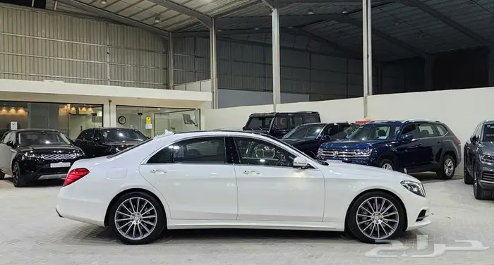 مرسيدس يخت S500 2015 3