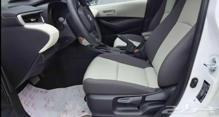 تويوتا كورولا XLI 2.0 طيس بنزين 2025 8