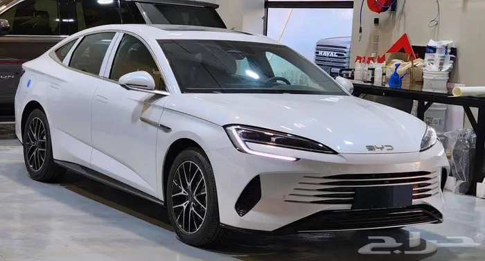 بي واي دي سيل 7 بريميم هايبرد 2026 BYD SEAL 7 PREMIUM PHEV 2