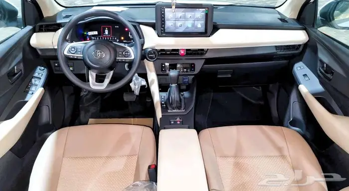 تويوتا يارس واي بلس موديل 2026 كاش واقساط 12