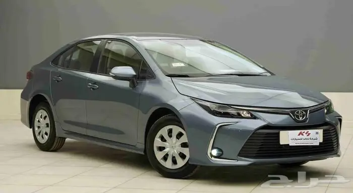 تويوتا كورولا XLI 2.0 طيس بنزين 2025 2