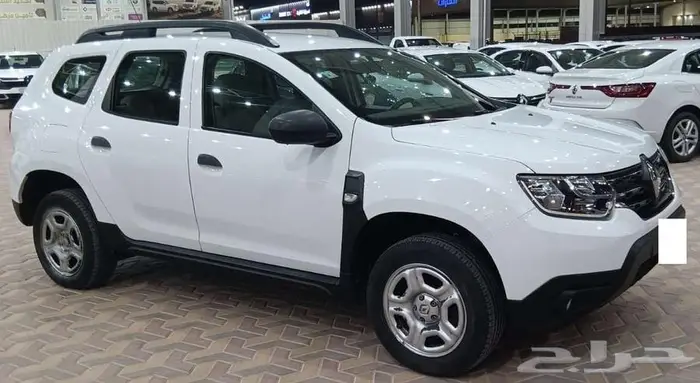 رينو داستر 2021 2