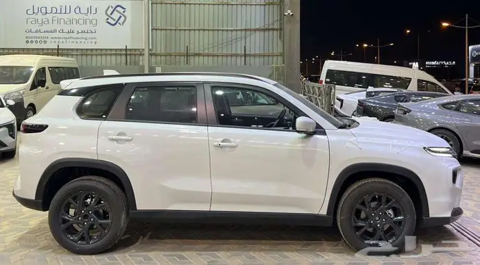 تويوتا اوربان كروزر ستاندر 2026 اقل سعر اقساط او كاش 1