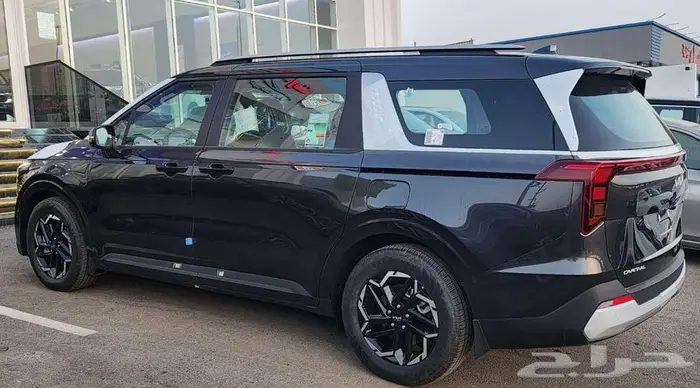 كيا كارنيفال ستاندر 2026 ( عررض ) 9