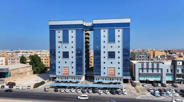 للإيجار مكاتب فاخرة في الدمام   حي الاثير 1