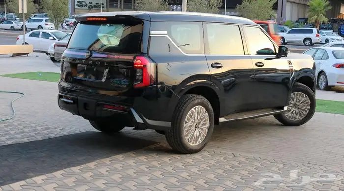نيسان باترول بلاتنيوم موديل2026متوفر كاش اقساط باقل الاسعار 11