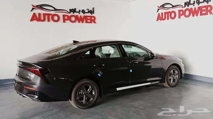 كيا ك5 استاندر موديل 2025 3