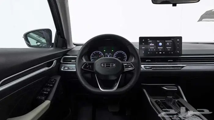 جيلي امجراند ستاندر 2025 8