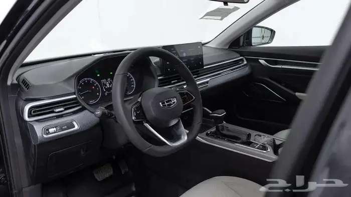 جيلي امجراند ستاندر 2025 5