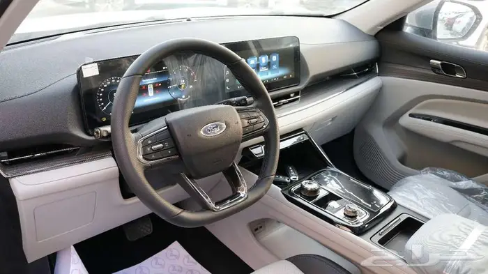 فورد تيرتوري تيتانيوم فل ويتور نص فل 2025 كاش وتقسيط 9