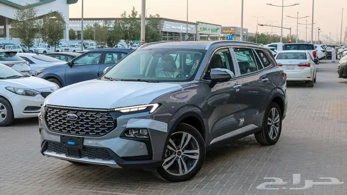 فورد تيرتوري تيتانيوم فل ويتور نص فل 2025 كاش وتقسيط 3