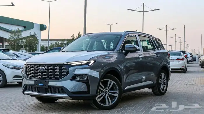 فورد تيرتوري تيتانيوم فل ويتور نص فل 2025 كاش وتقسيط 5