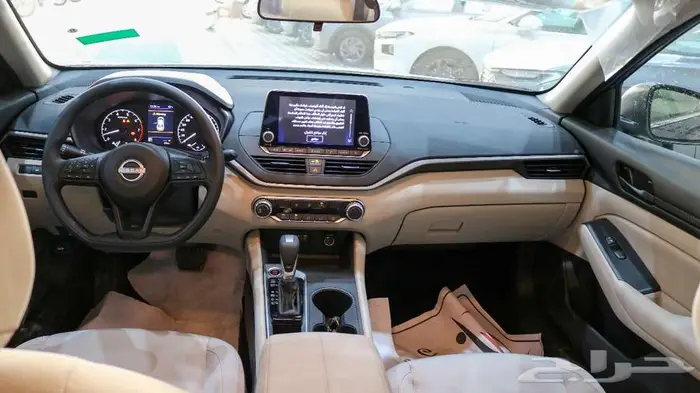 نيسان التيما استندر موديل 2025 متوفر جميع الالوان كاش اقساط 4