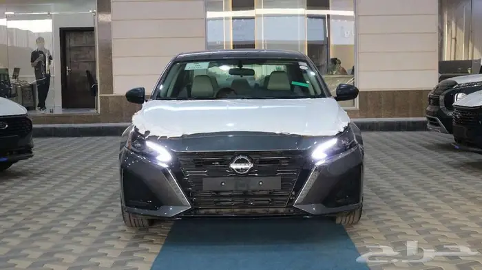 نيسان التيما استندر موديل 2025 متوفر جميع الالوان كاش اقساط 1