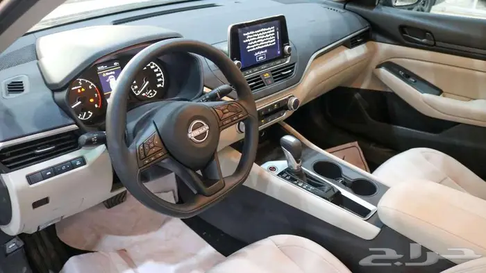 نيسان التيما استندر موديل 2025 متوفر جميع الالوان كاش اقساط 9