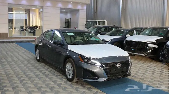 نيسان التيما استندر موديل 2025 متوفر جميع الالوان كاش اقساط 3