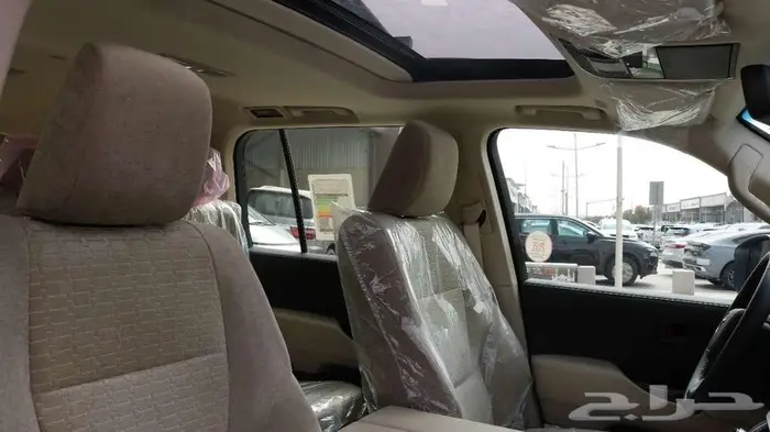 تويوتا لاندكروزر GXR2 2025 متوفر جميع الفئات بنزين _ ديزل 14