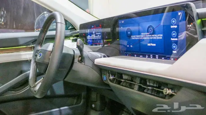 فورد توروس تيتانيوم 2026 متوفر كاش _ اقساط اقل الاسعار 9