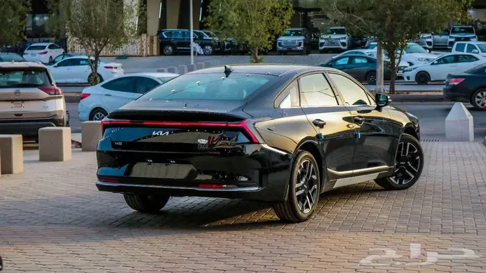 كيا K8 GL 2026 6