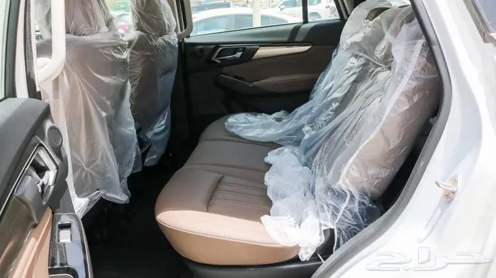 ايسوزو ام يو اكس فل كامل 2024 و 2025 كاش واقساط باقل سعر 9