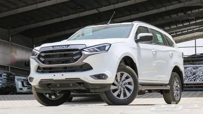 ايسوزو ام يو اكس فل كامل 2024 و 2025 كاش واقساط باقل سعر 4