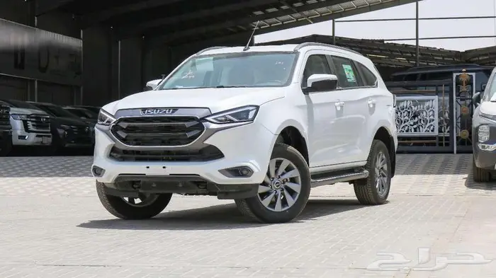 ايسوزو ام يو اكس فل كامل 2024 و 2025 كاش واقساط باقل سعر 2