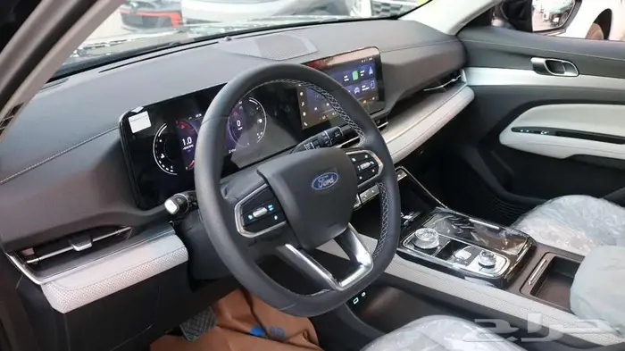 فورد تيريتورى نص فل موديل 2026 متوفر كاش  اقساط باقل الاسعار 7