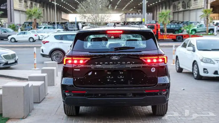 فورد تيريتورى نص فل موديل 2026 متوفر كاش  اقساط باقل الاسعار 18