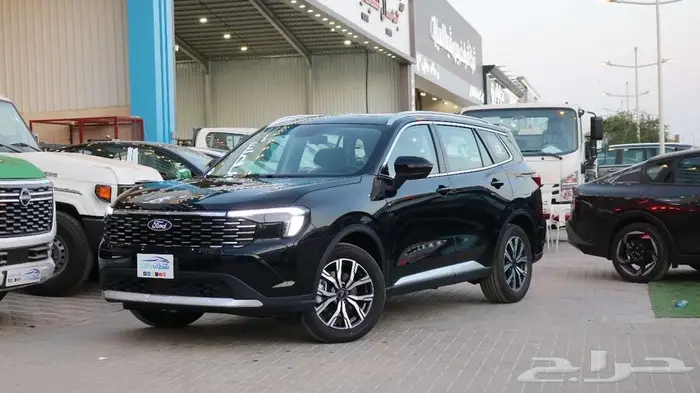 فورد تيريتورى نص فل موديل 2026 متوفر كاش  اقساط باقل الاسعار 2