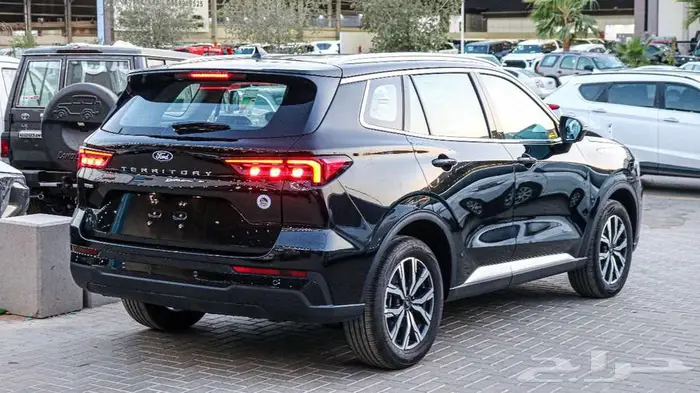 فورد تيريتورى نص فل موديل 2026 متوفر كاش  اقساط باقل الاسعار 17