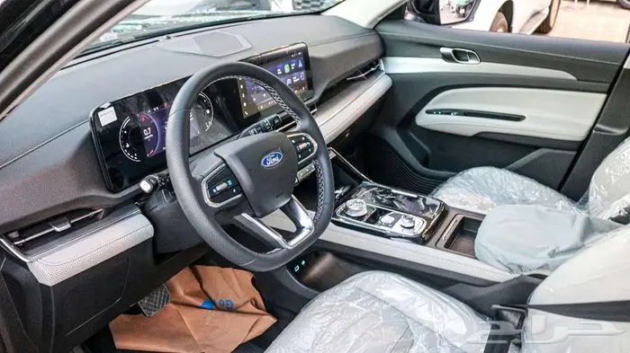 فورد تيريتورى نص فل موديل 2026 متوفر كاش  اقساط باقل الاسعار 4