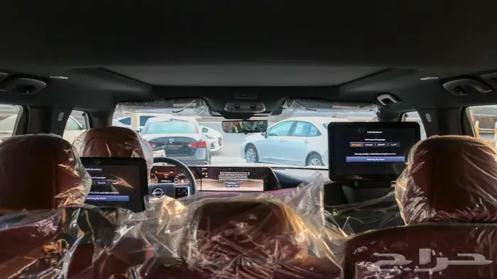 نيسان باترول بلاتنيوم موديل2026متوفر كاش اقساط باقل الاسعار 8