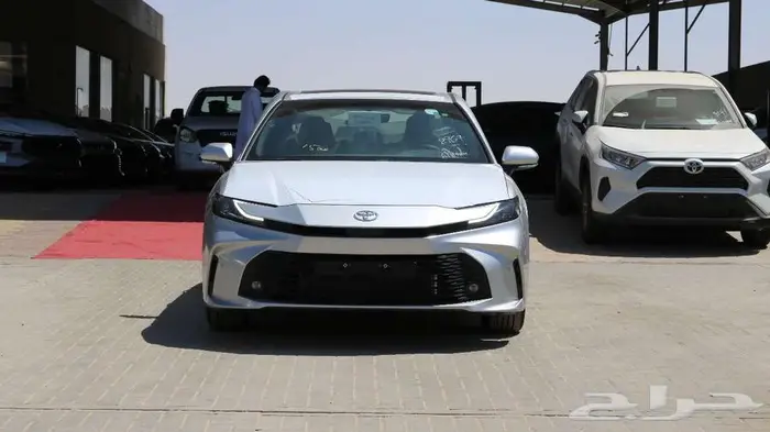 كامري هايبرد 2025 كاش واقساط بنوك 3