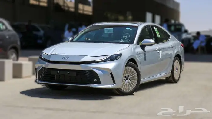 كامري هايبرد 2025 كاش واقساط بنوك 5