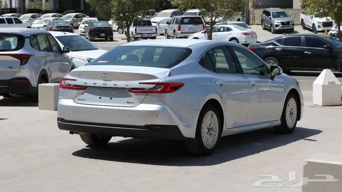 كامري هايبرد 2025 كاش واقساط بنوك 7