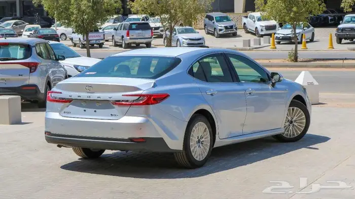 كامري هايبرد 2025 كاش واقساط بنوك 6