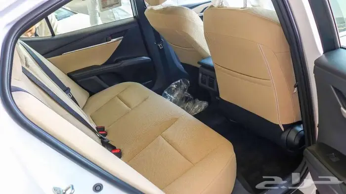 تويوتا كامري ستاندر 2025 اقساط وكاش 8