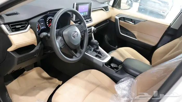 تويوتا راف فور 2025 متوفر جميع الفئات كاش _ اقساط 9