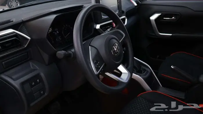 تويوتا رايز 7