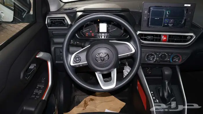 تويوتا رايز 6