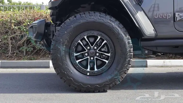 جيب رانغلر 2025 انلمتد روبيكون خليجي اصفار مع ضمان الوكيل 22