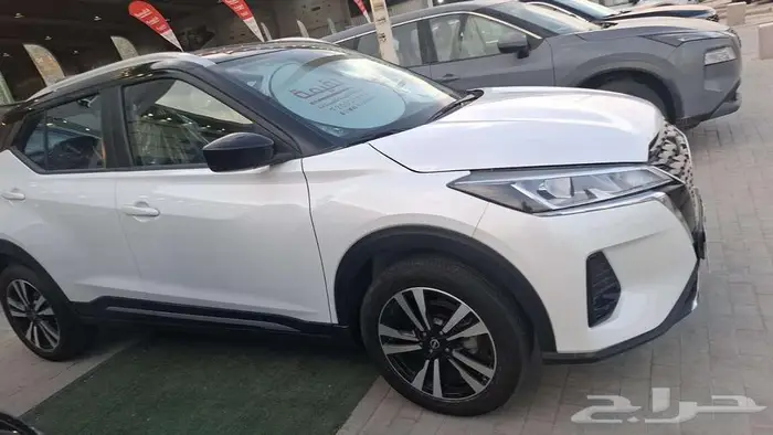 نيسان كيكس نص فل موديل 2024 افضل سعر 2